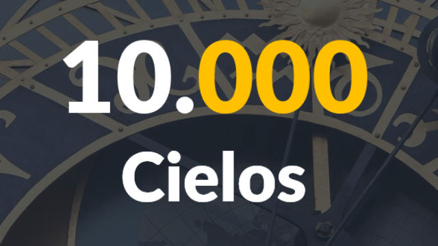 Taller de Interpretación en Astrología 10.000 Cielos