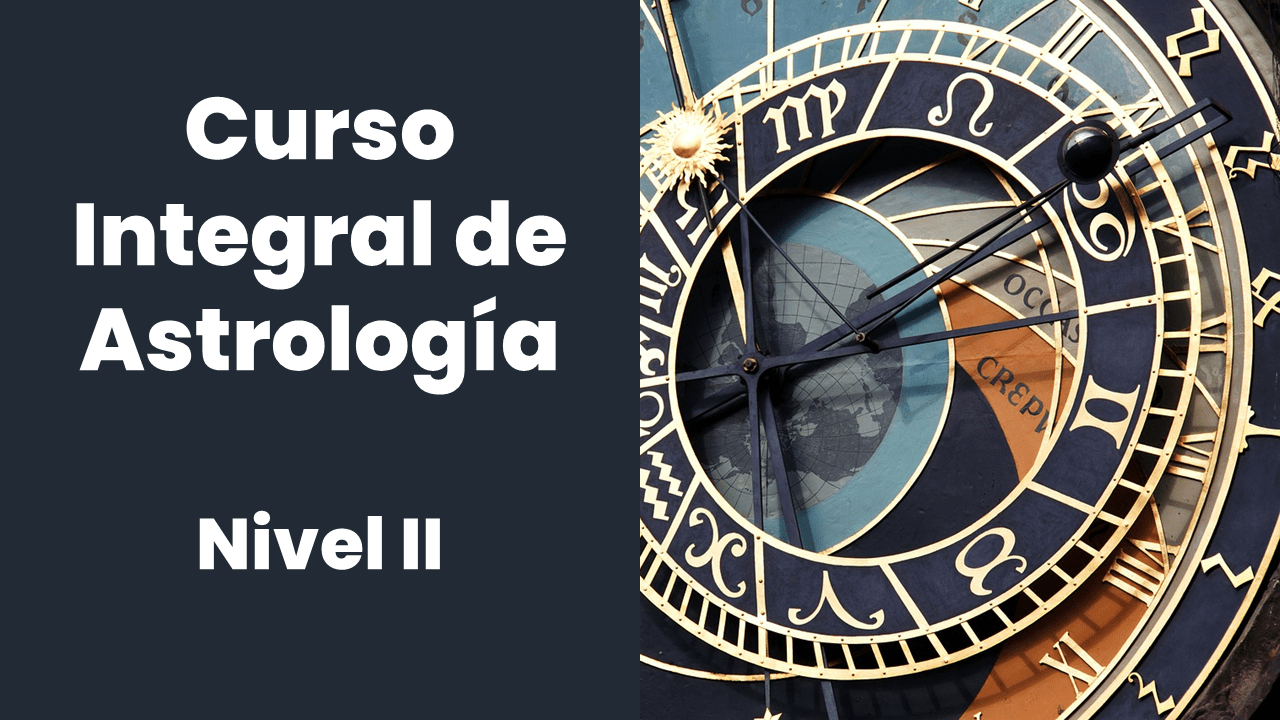 Curso Integral de Astrología